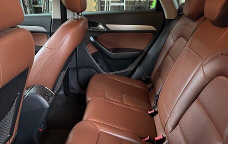Audi Q3, 2014 год, 1 550 000 рублей, 11 фотография