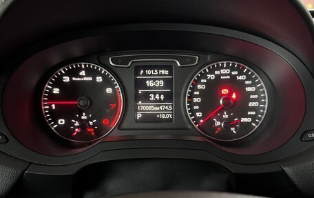 Audi Q3, 2014 год, 1 550 000 рублей, 17 фотография