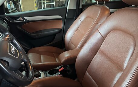 Audi Q3, 2014 год, 1 550 000 рублей, 9 фотография