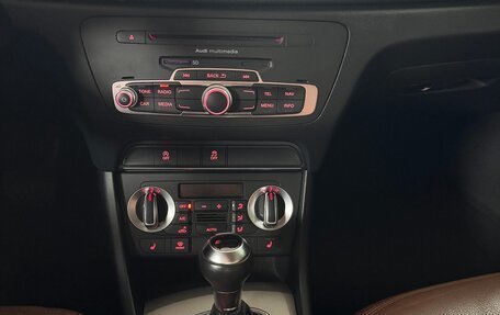 Audi Q3, 2014 год, 1 550 000 рублей, 16 фотография