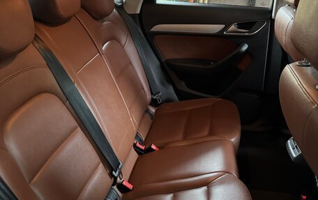 Audi Q3, 2014 год, 1 550 000 рублей, 13 фотография