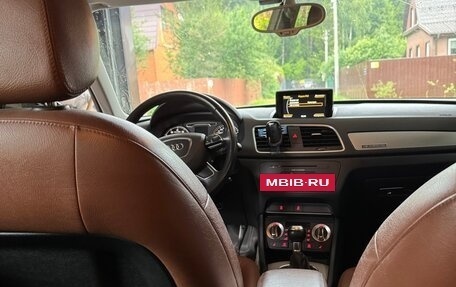 Audi Q3, 2014 год, 1 550 000 рублей, 14 фотография