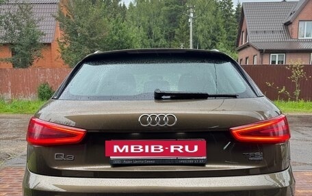 Audi Q3, 2014 год, 1 550 000 рублей, 6 фотография
