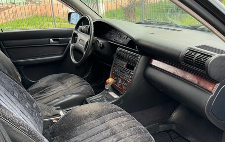 Audi 100, 1992 год, 350 000 рублей, 10 фотография
