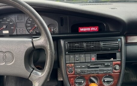 Audi 100, 1992 год, 350 000 рублей, 11 фотография