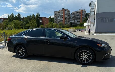 Lexus ES VII, 2018 год, 2 700 000 рублей, 4 фотография