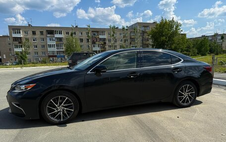 Lexus ES VII, 2018 год, 2 700 000 рублей, 3 фотография