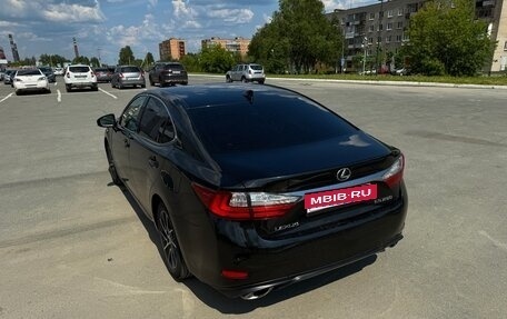 Lexus ES VII, 2018 год, 2 700 000 рублей, 2 фотография