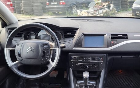 Citroen C5 II, 2014 год, 525 000 рублей, 5 фотография