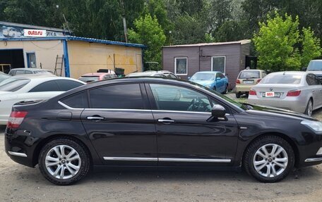 Citroen C5 II, 2014 год, 525 000 рублей, 6 фотография