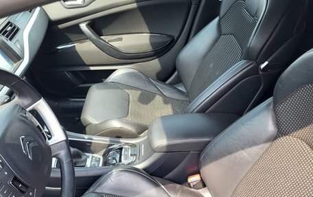 Citroen C5 II, 2014 год, 525 000 рублей, 3 фотография