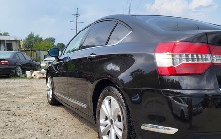 Citroen C5 II, 2014 год, 525 000 рублей, 2 фотография