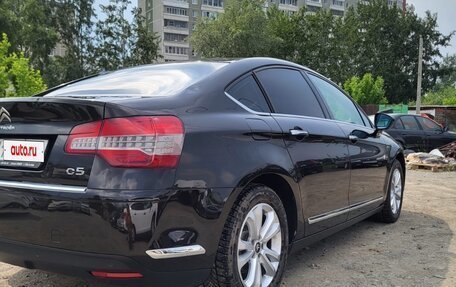 Citroen C5 II, 2014 год, 525 000 рублей, 8 фотография