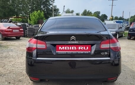 Citroen C5 II, 2014 год, 525 000 рублей, 4 фотография