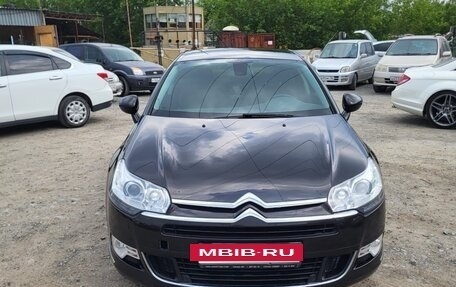 Citroen C5 II, 2014 год, 525 000 рублей, 9 фотография