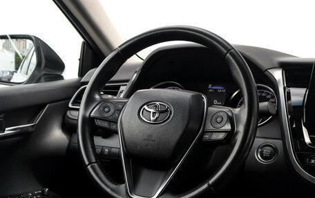 Toyota Camry, 2021 год, 2 995 000 рублей, 13 фотография