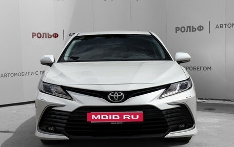 Toyota Camry, 2021 год, 2 995 000 рублей, 2 фотография