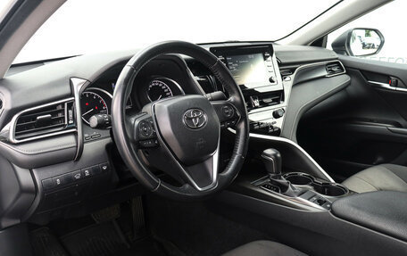 Toyota Camry, 2021 год, 2 995 000 рублей, 12 фотография
