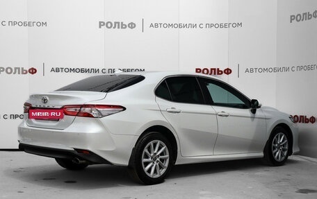 Toyota Camry, 2021 год, 2 995 000 рублей, 5 фотография