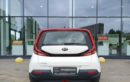 KIA Soul III, 2020 год, 2 098 900 рублей, 7 фотография