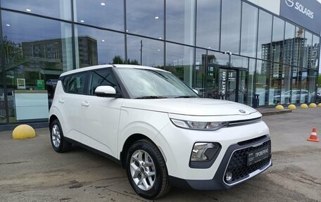 KIA Soul III, 2020 год, 2 098 900 рублей, 3 фотография