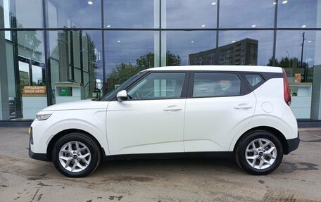 KIA Soul III, 2020 год, 2 098 900 рублей, 10 фотография