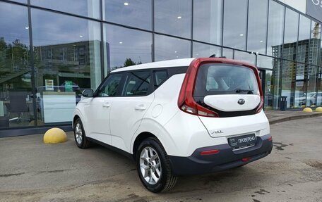 KIA Soul III, 2020 год, 2 098 900 рублей, 8 фотография