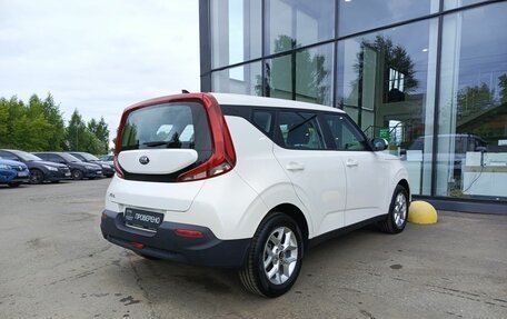 KIA Soul III, 2020 год, 2 098 900 рублей, 6 фотография