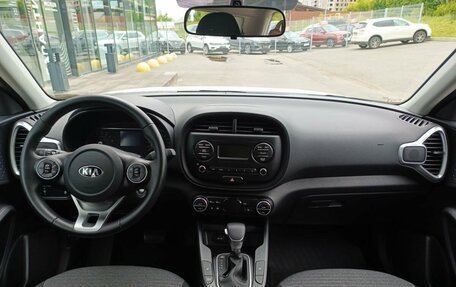 KIA Soul III, 2020 год, 2 098 900 рублей, 17 фотография