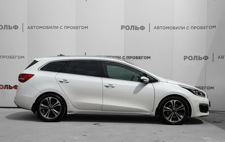 KIA cee'd III, 2018 год, 1 550 000 рублей, 4 фотография