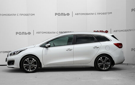 KIA cee'd III, 2018 год, 1 550 000 рублей, 8 фотография