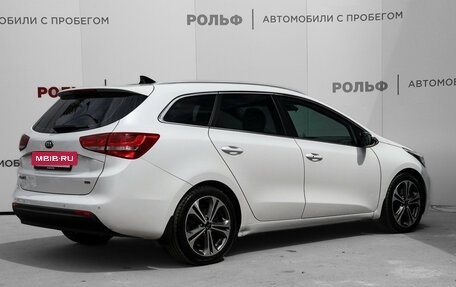 KIA cee'd III, 2018 год, 1 550 000 рублей, 5 фотография