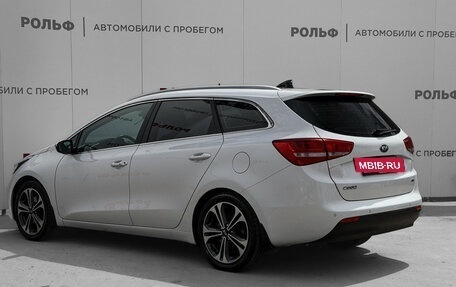 KIA cee'd III, 2018 год, 1 550 000 рублей, 7 фотография