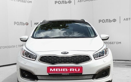 KIA cee'd III, 2018 год, 1 550 000 рублей, 2 фотография