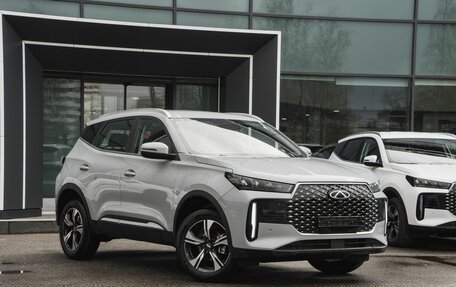 Chery Tiggo 4 I рестайлинг, 2025 год, 2 268 000 рублей, 5 фотография