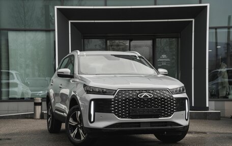 Chery Tiggo 4 I рестайлинг, 2025 год, 2 268 000 рублей, 4 фотография