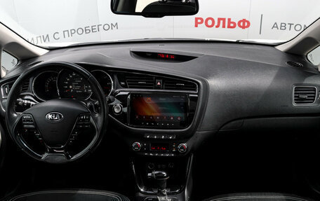 KIA cee'd III, 2018 год, 1 550 000 рублей, 11 фотография