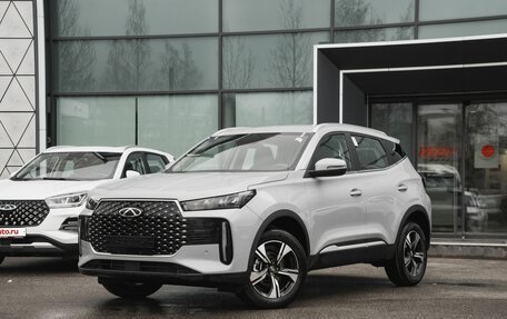 Chery Tiggo 4 I рестайлинг, 2025 год, 2 268 000 рублей, 3 фотография