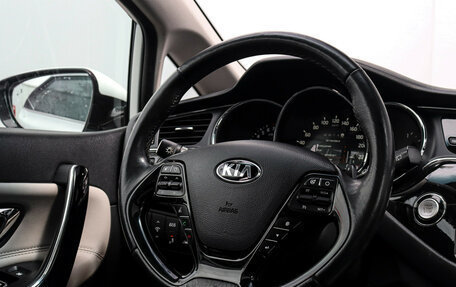 KIA cee'd III, 2018 год, 1 550 000 рублей, 15 фотография