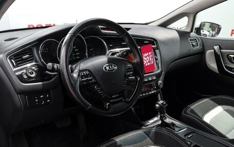 KIA cee'd III, 2018 год, 1 550 000 рублей, 13 фотография