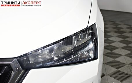 Skoda Rapid II, 2021 год, 1 497 000 рублей, 10 фотография