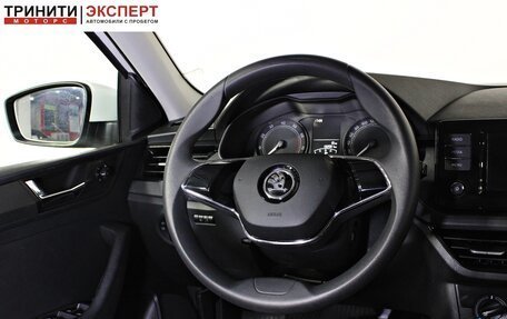 Skoda Rapid II, 2021 год, 1 497 000 рублей, 12 фотография