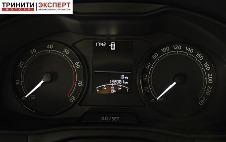 Skoda Rapid II, 2021 год, 1 497 000 рублей, 14 фотография
