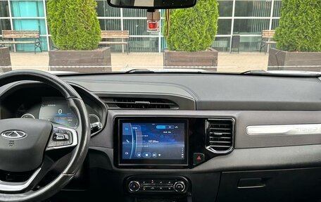 Chery Tiggo 4 I рестайлинг, 2021 год, 1 440 000 рублей, 3 фотография