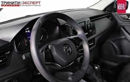 Skoda Rapid II, 2021 год, 1 497 000 рублей, 11 фотография