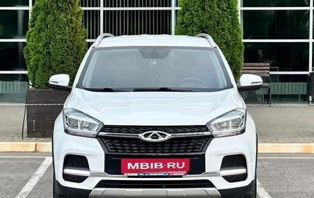 Chery Tiggo 4 I рестайлинг, 2021 год, 1 440 000 рублей, 8 фотография