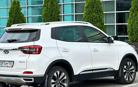 Chery Tiggo 4 I рестайлинг, 2021 год, 1 440 000 рублей, 12 фотография