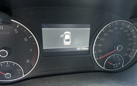 KIA Optima IV, 2018 год, 1 950 000 рублей, 6 фотография