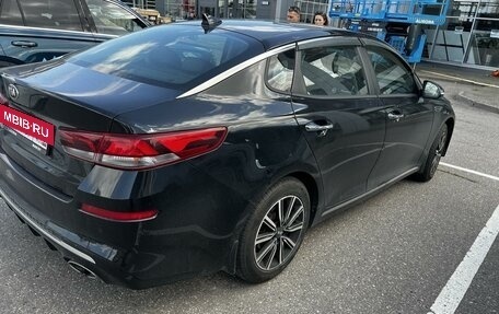 KIA Optima IV, 2018 год, 1 950 000 рублей, 4 фотография