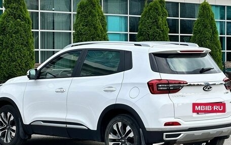 Chery Tiggo 4 I рестайлинг, 2021 год, 1 440 000 рублей, 10 фотография